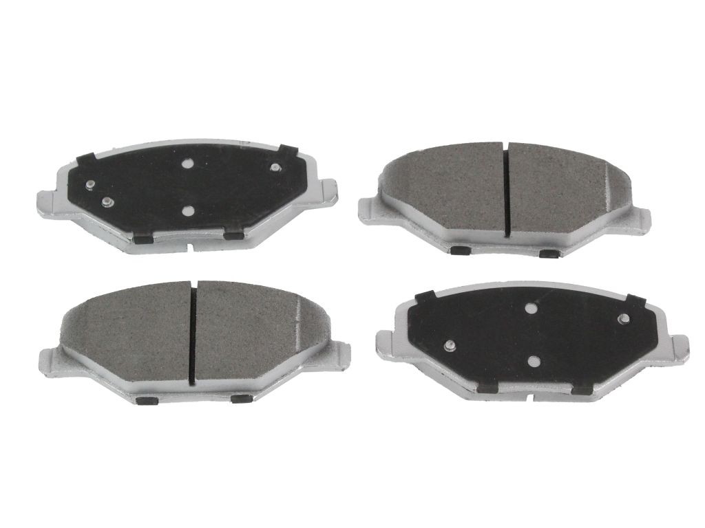 ABAKUS Brake pad set Article number: 231-01-040 cheaply