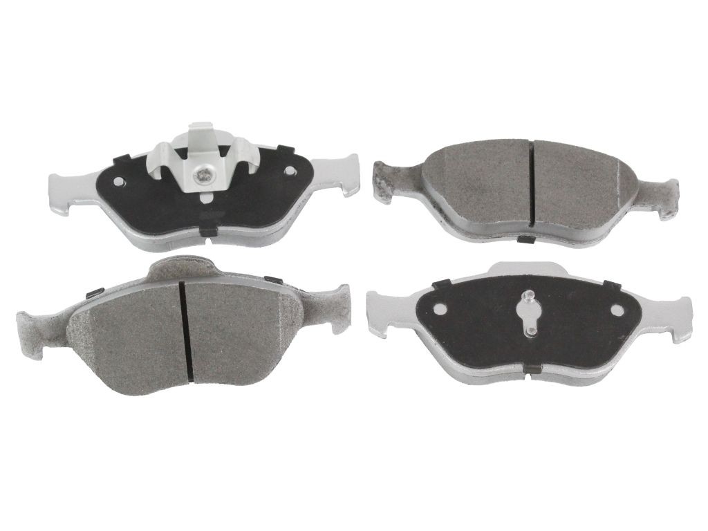 ABAKUS Brake pad set Article number: 231-01-050 cheaply