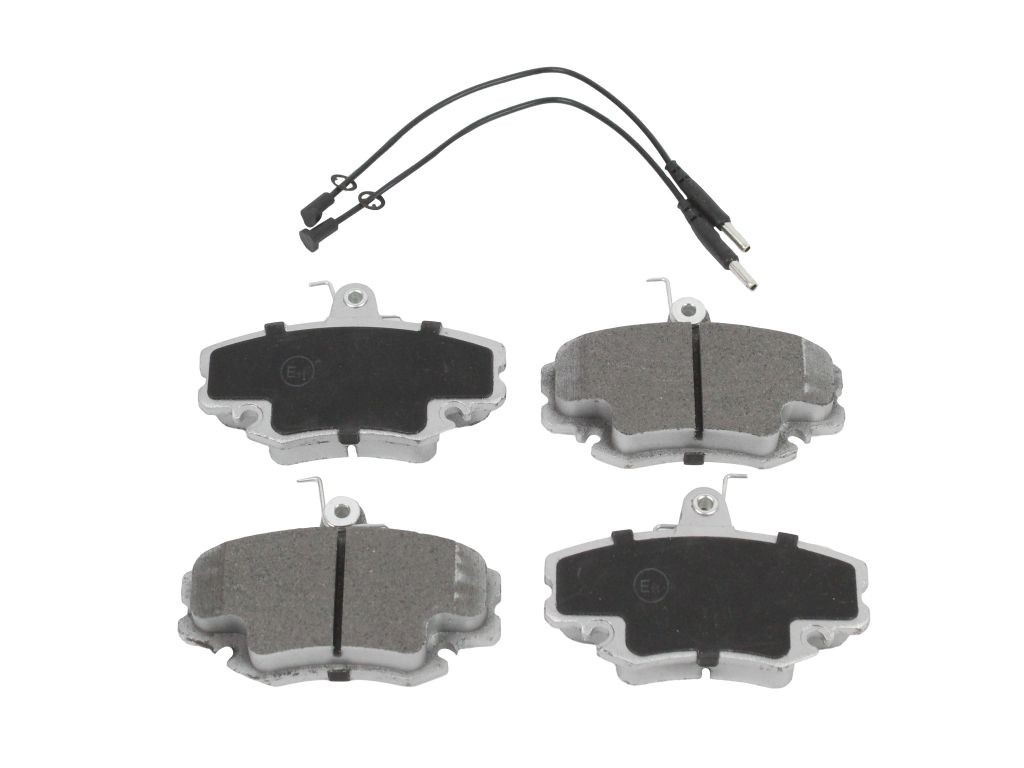 ABAKUS Brake pad set Article number: 231-01-054 cheaply