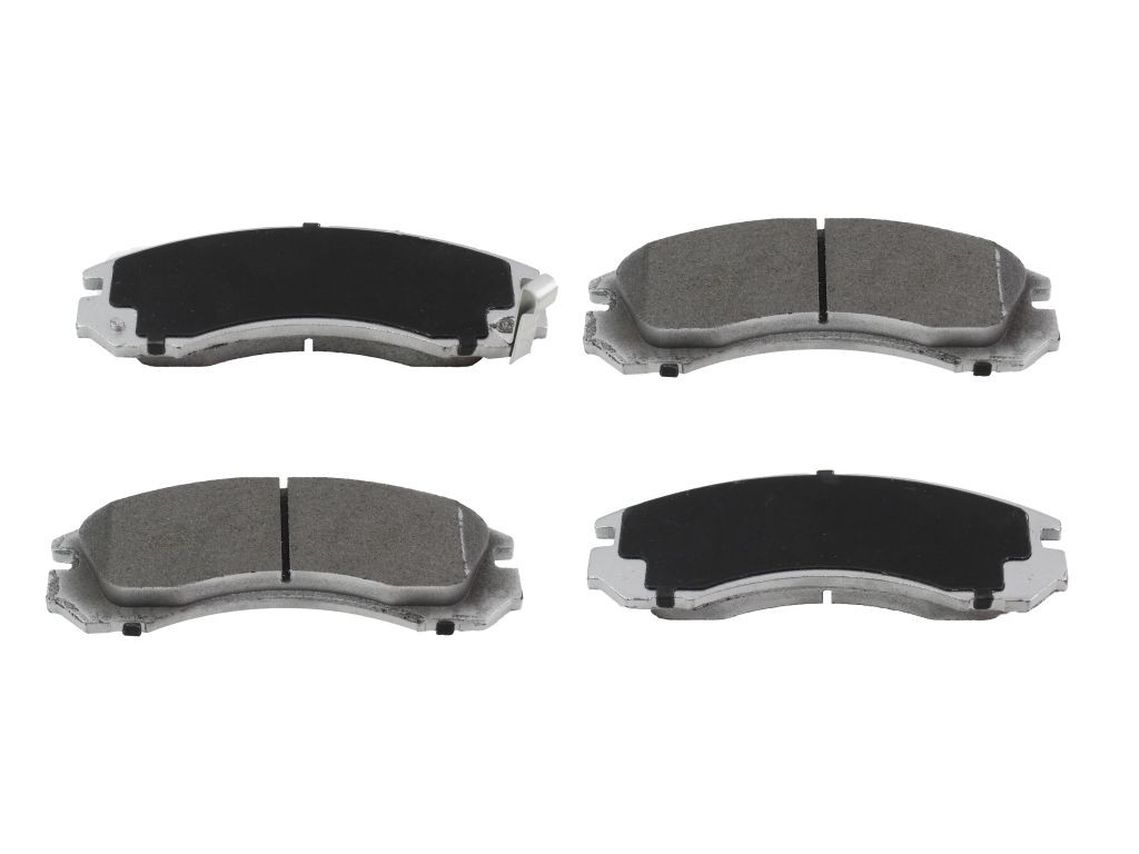 ABAKUS Brake pad set Article number: 231-01-065 cheaply