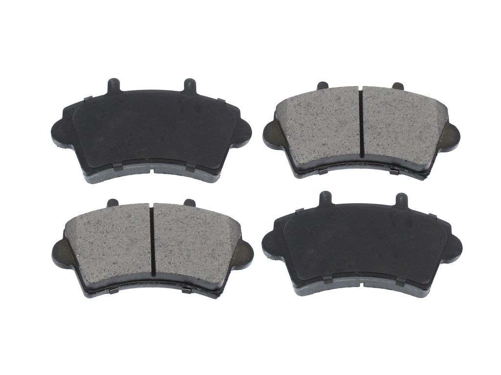 ABAKUS Brake pad set Article number: 231-01-087 cheaply