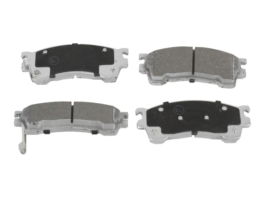 ABAKUS Brake pad set Article number: 231-01-148 cheaply