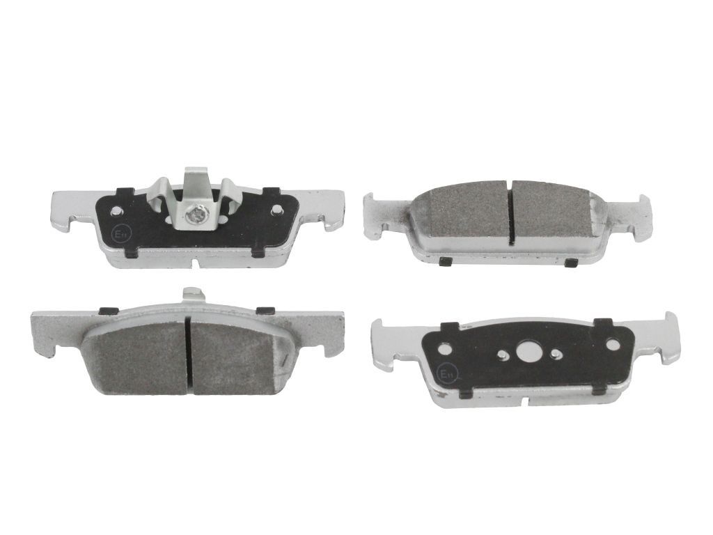 ABAKUS Brake pad set Article number: 231-01-160 cheaply