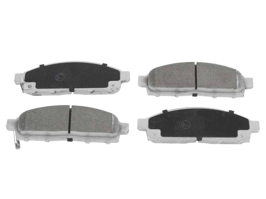 ABAKUS Brake pad set Article number: 231-01-162 cheaply
