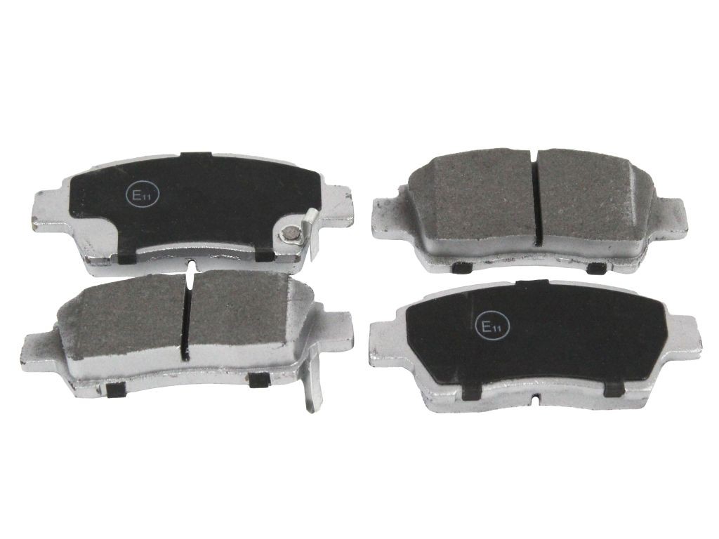 ABAKUS Brake pad set Article number: 231-01-165 cheaply