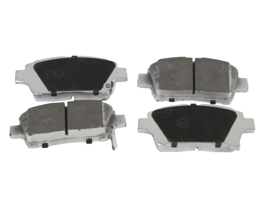 ABAKUS Brake pad set Article number: 231-01-228 cheaply