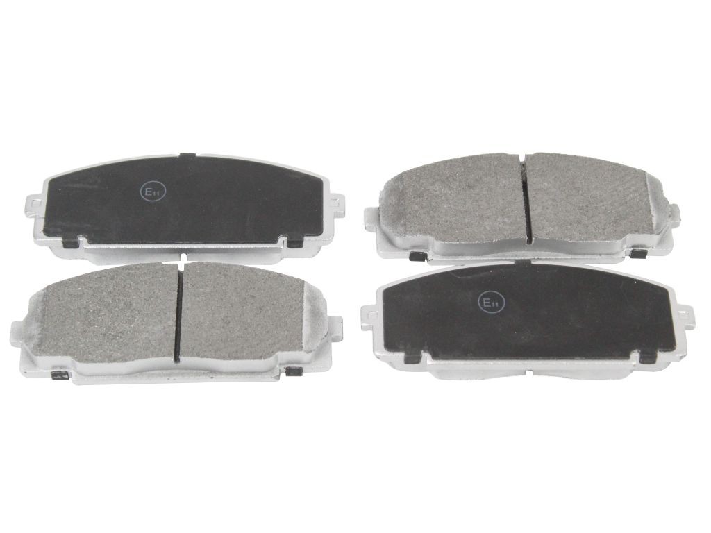 ABAKUS Brake pad set Article number: 231-01-240 cheaply