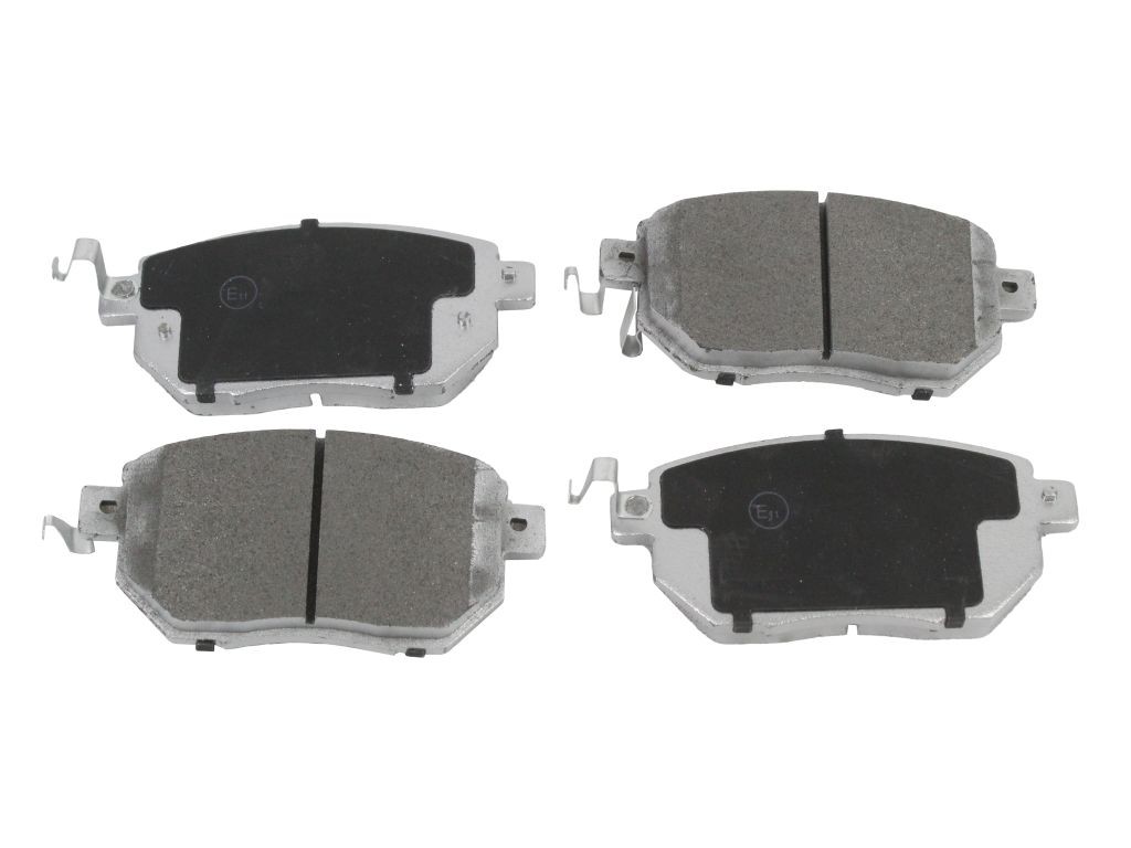ABAKUS Brake pad set Article number: 231-01-266 cheaply