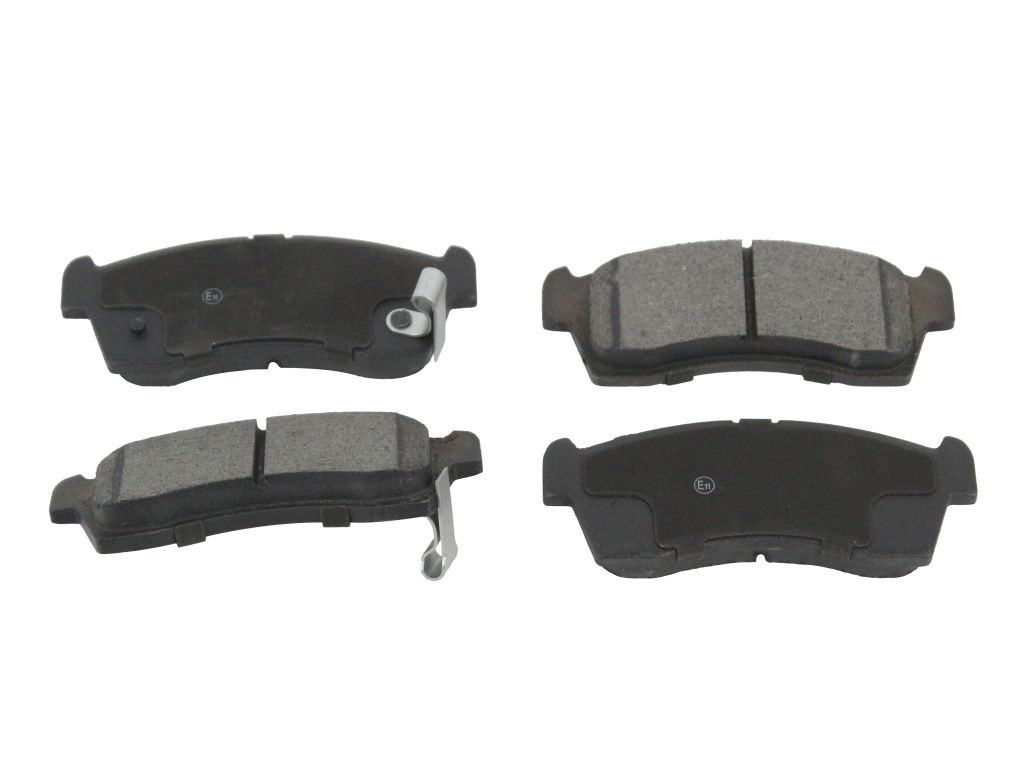 ABAKUS Brake pad set Article number: 231-01-267 cheaply