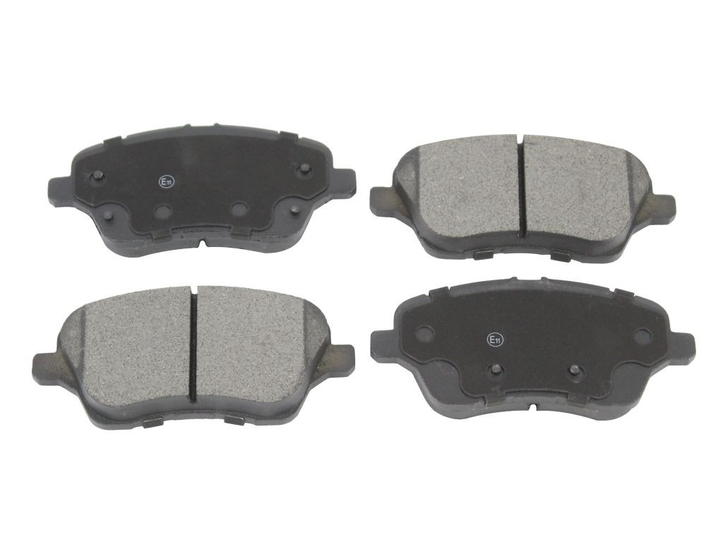 ABAKUS Brake pad set Article number: 231-01-274 cheaply