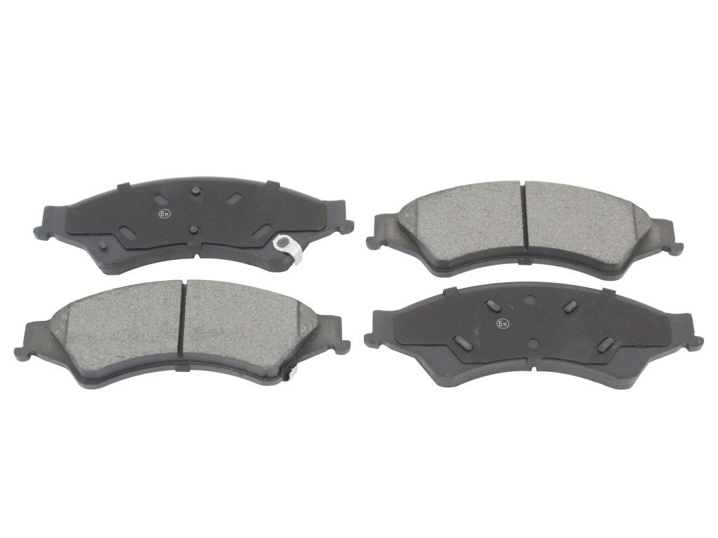 ABAKUS Brake pad set Article number: 231-01-290 cheaply