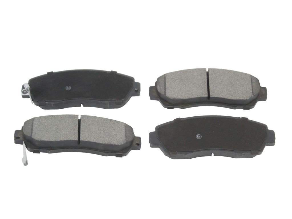 ABAKUS Brake pad set Article number: 231-01-297 cheaply