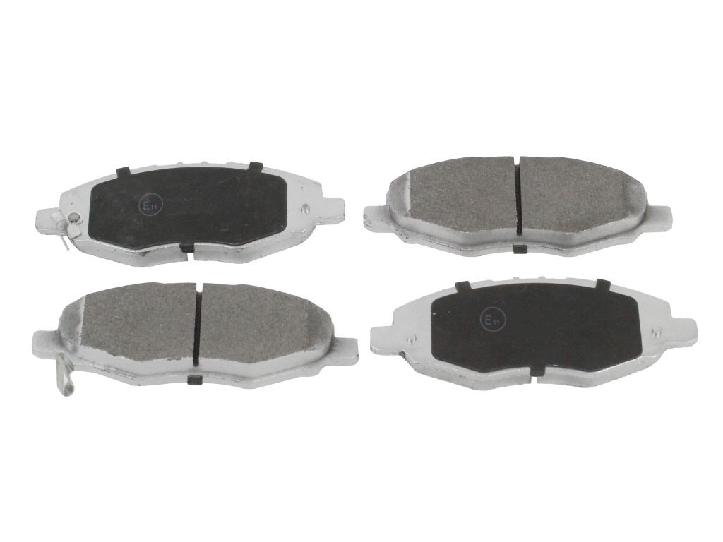 ABAKUS Brake pad set Article number: 231-01-308 cheaply
