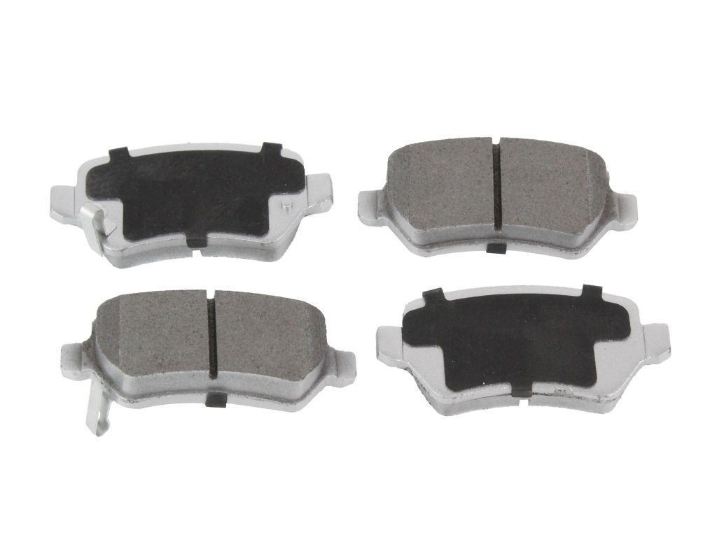 ABAKUS Brake pad set Article number: 231-02-002 cheaply