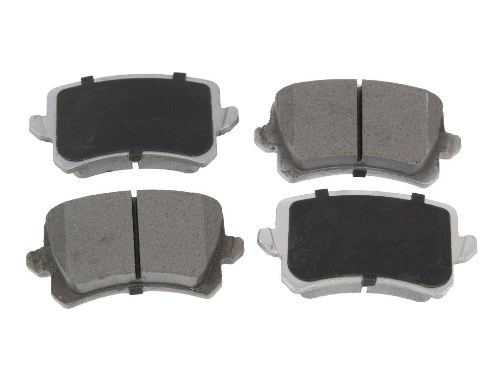 ABAKUS Brake pad set Article number: 231-02-006 cheaply