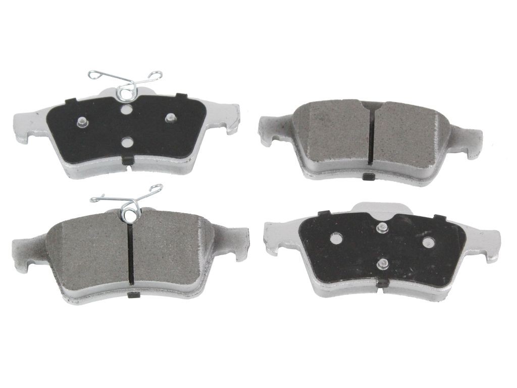 ABAKUS Brake pad set Article number: 231-02-008 cheaply