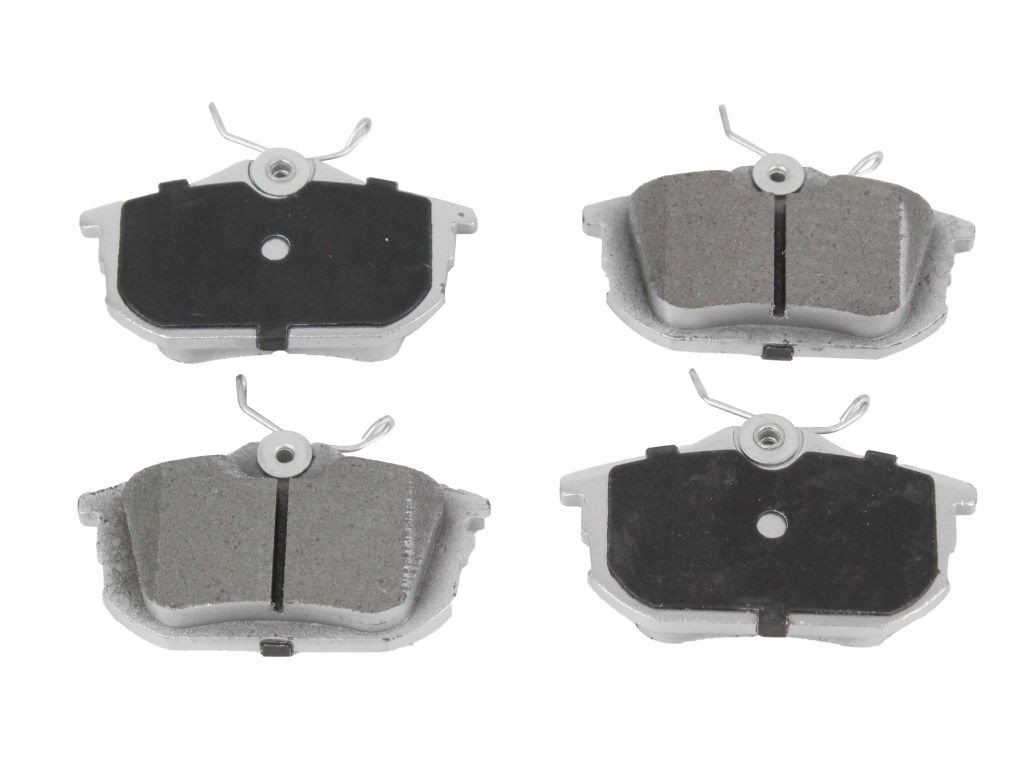 ABAKUS Brake pad set Article number: 231-02-010 cheaply