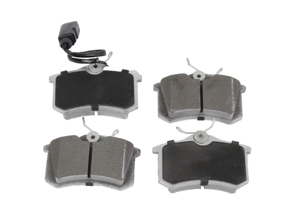 ABAKUS Brake pad set Article number: 231-02-012 cheaply