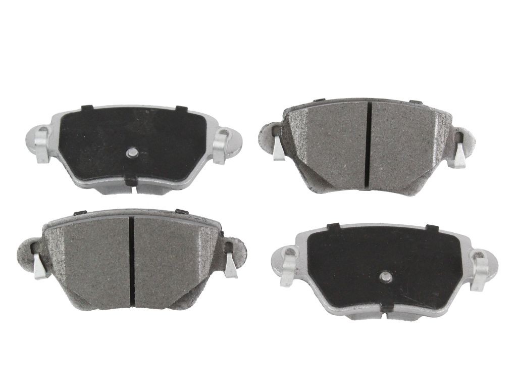 ABAKUS Brake pad set Article number: 231-02-014 cheaply
