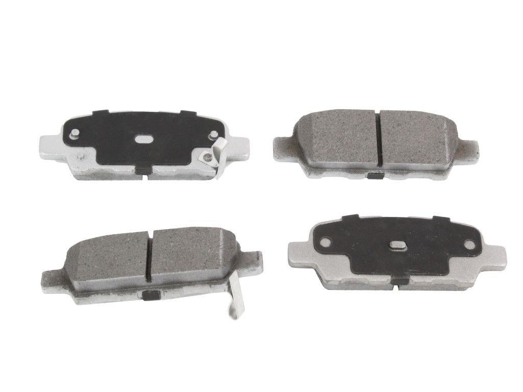 ABAKUS Brake pad set Article number: 231-02-020 cheaply