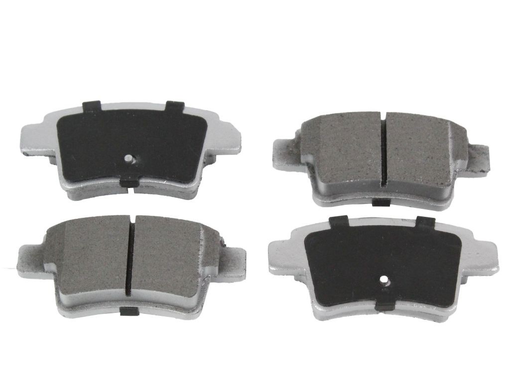 ABAKUS Brake pad set Article number: 231-02-023 cheaply