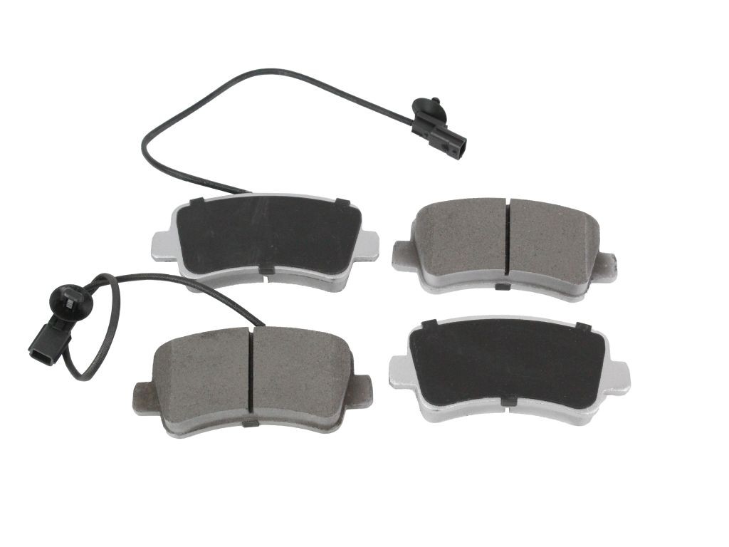 ABAKUS Brake pad set Article number: 231-02-024 cheaply