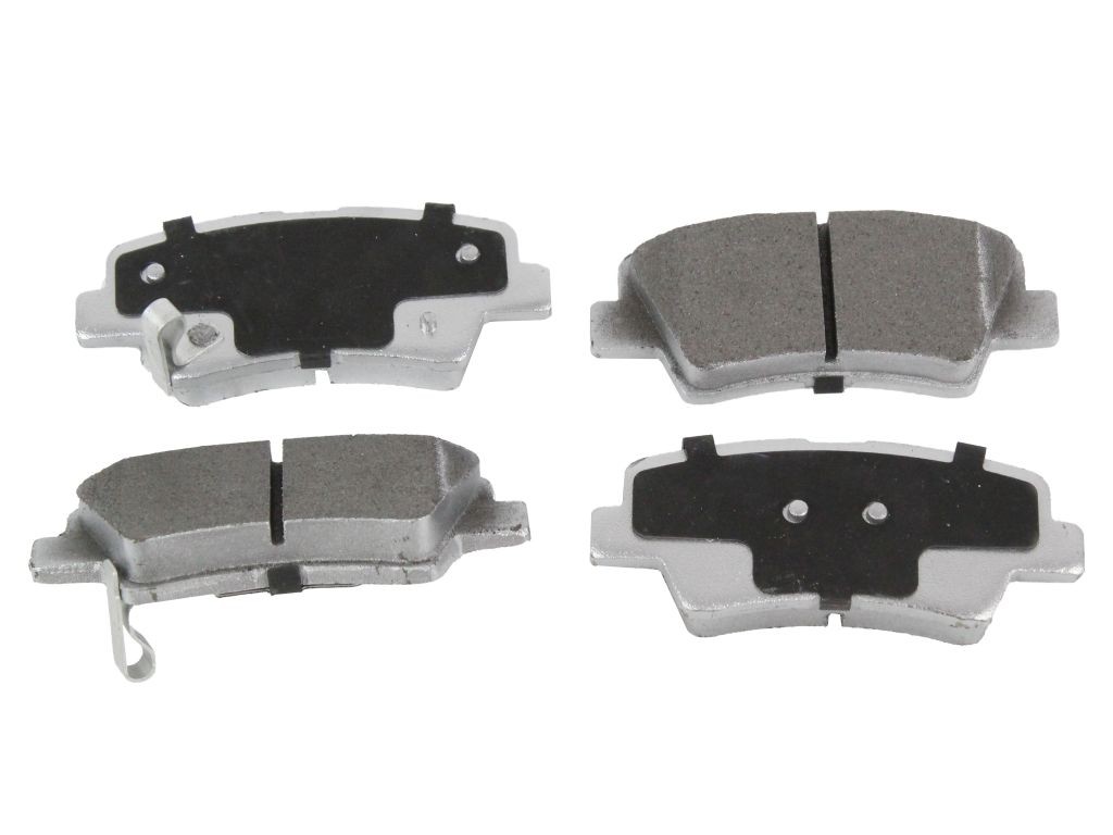 ABAKUS Brake pad set Article number: 231-02-030 cheaply