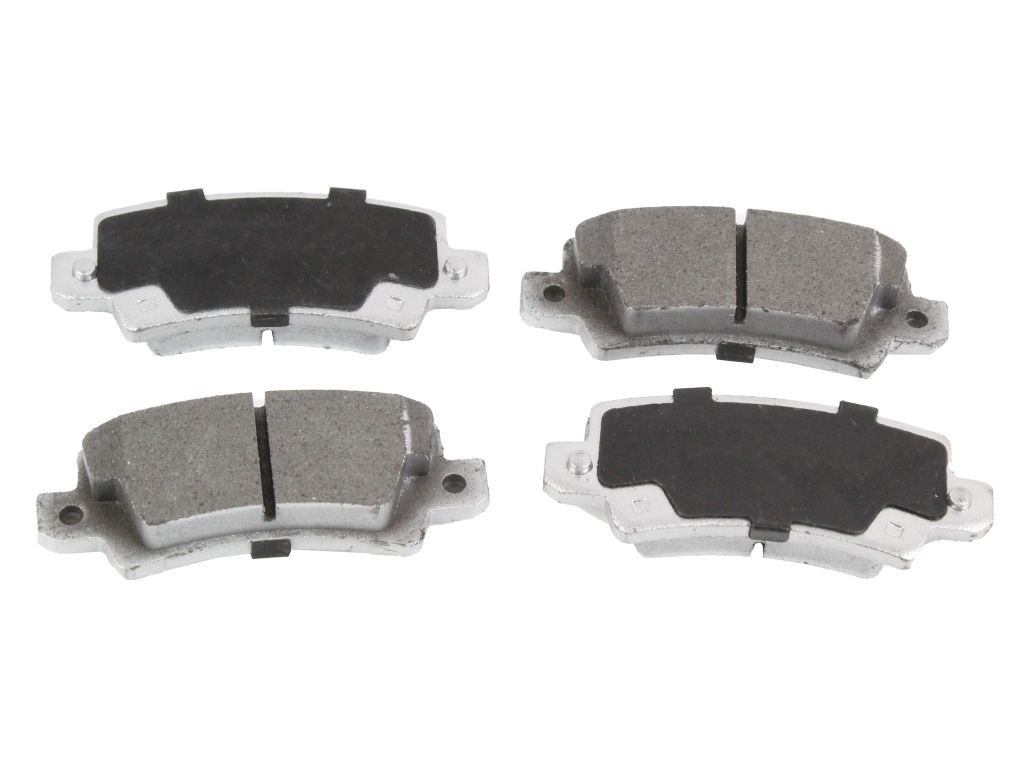 ABAKUS Brake pad set Article number: 231-02-031 cheaply