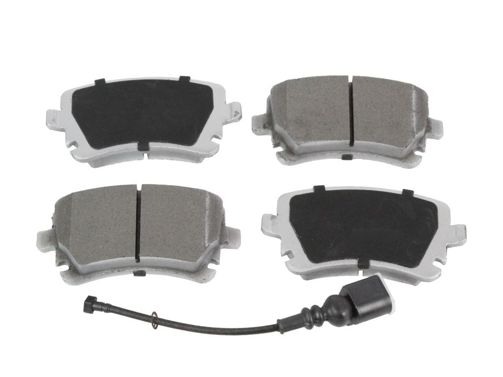 ABAKUS Kit pastiglie freni Numero articolo: 231-02-032 poco costoso