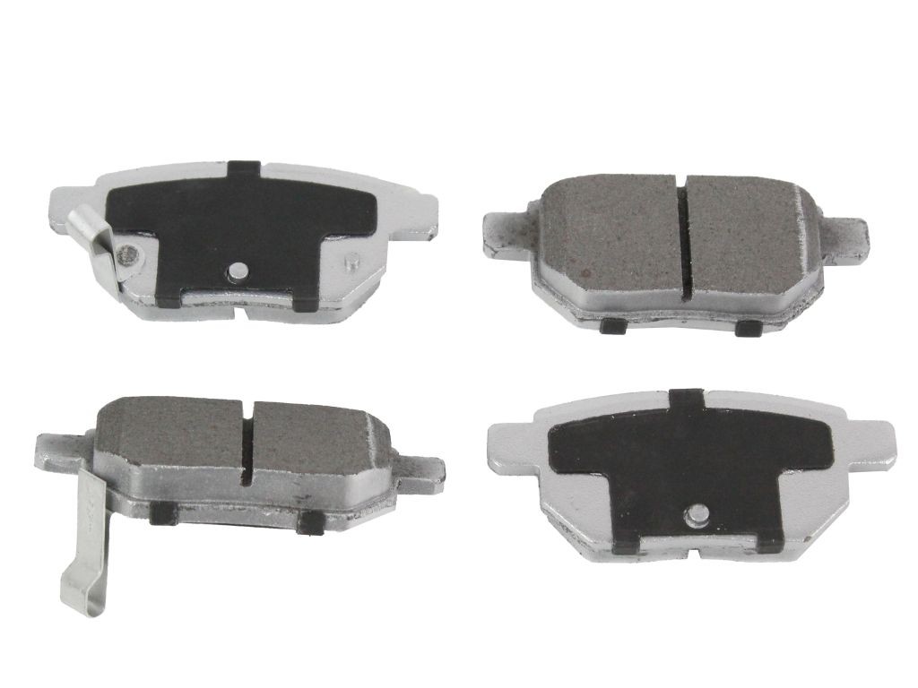 ABAKUS Brake pad set Article number: 231-02-036 cheaply