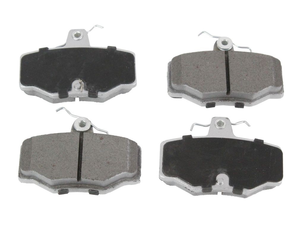 ABAKUS Brake pad set Article number: 231-02-037 cheaply