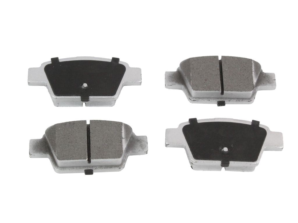 ABAKUS Brake pad set Article number: 231-02-038 cheaply
