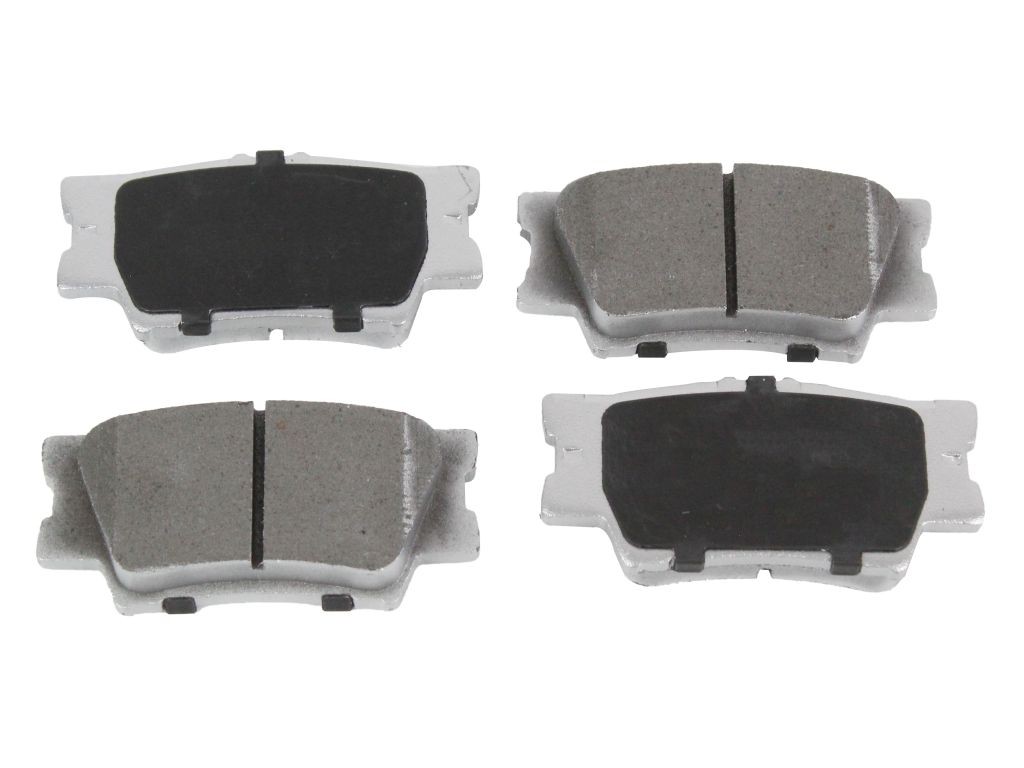 ABAKUS Brake pad set Article number: 231-02-039 cheaply