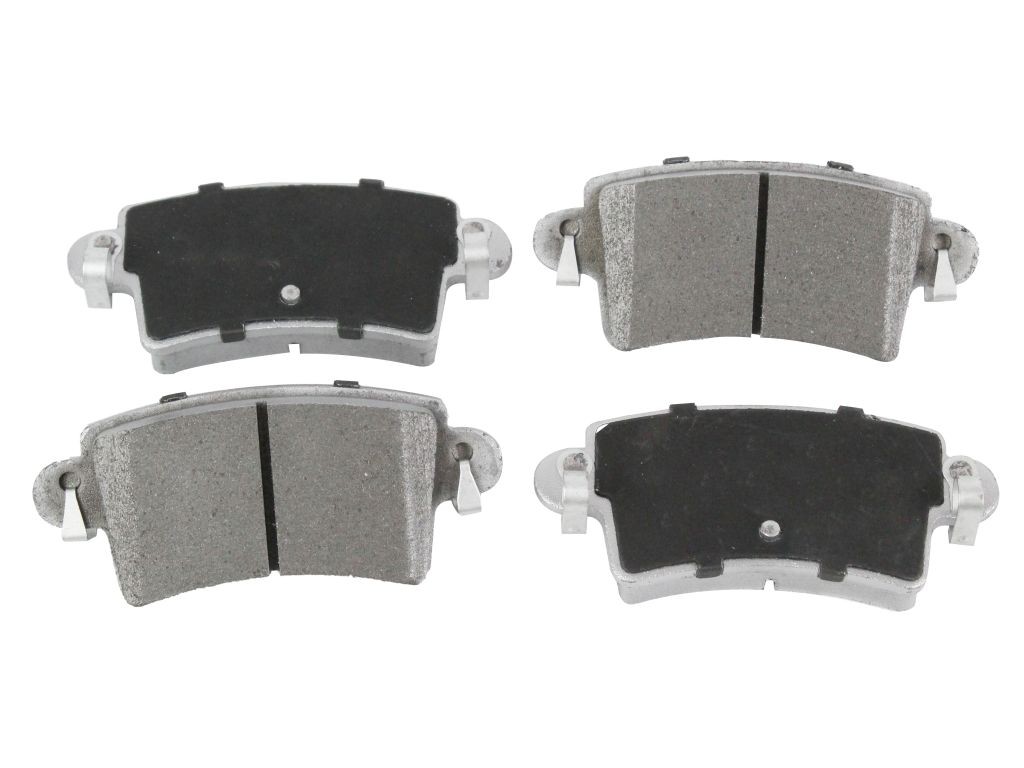 ABAKUS Brake pad set Article number: 231-02-042 cheaply