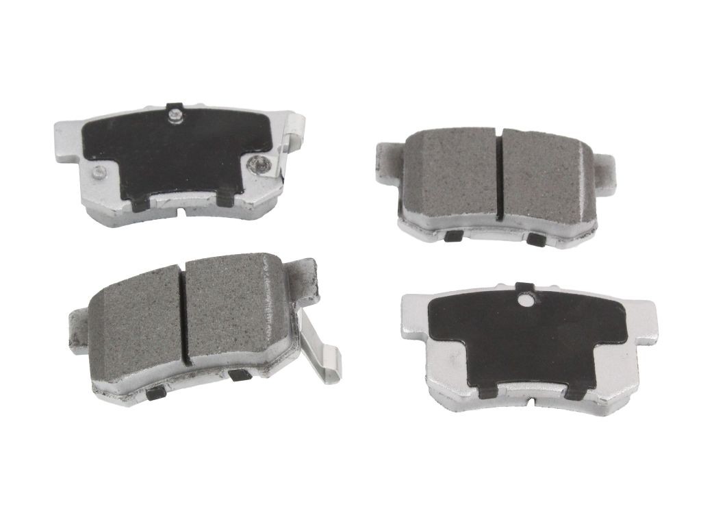 ABAKUS Brake pad set Article number: 231-02-044 cheaply
