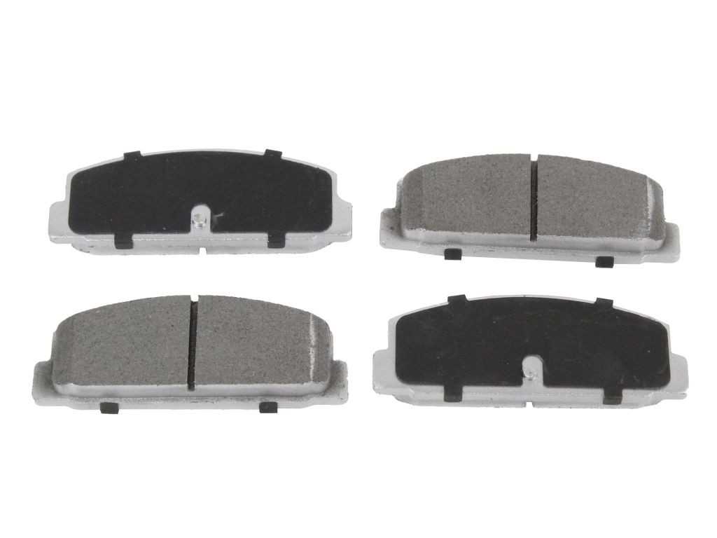 ABAKUS Brake pad set Article number: 231-02-045 cheaply