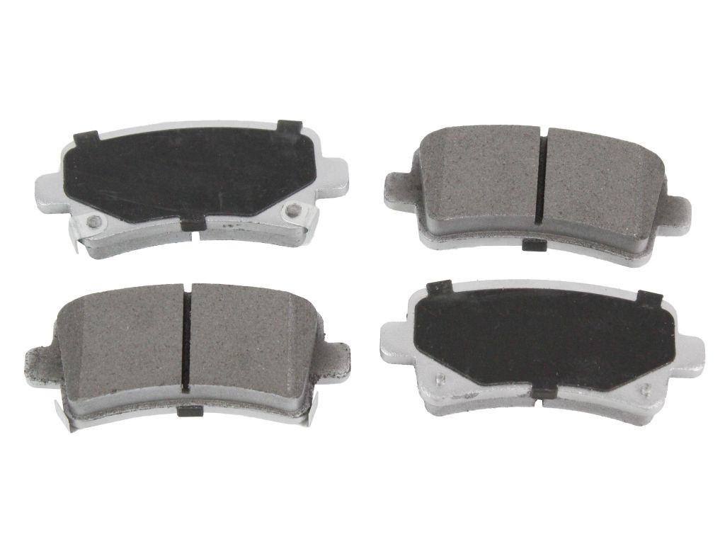 ABAKUS Brake pad set Article number: 231-02-050 cheaply