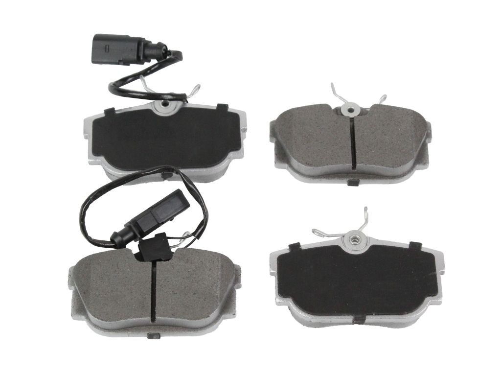 ABAKUS Brake pad set Article number: 231-02-053 cheaply