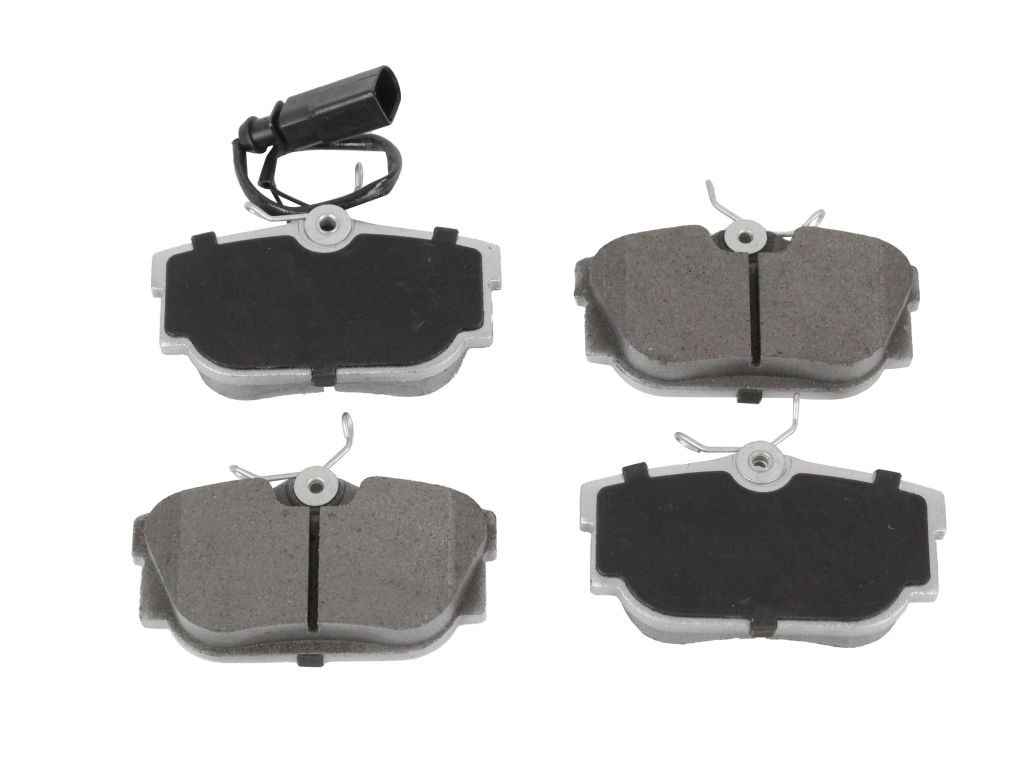 ABAKUS Brake pad set Article number: 231-02-055 cheaply
