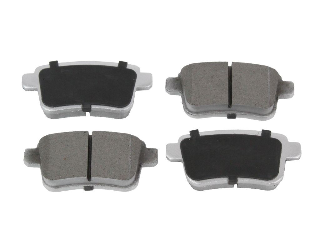 ABAKUS Brake pad set Article number: 231-02-056 cheaply