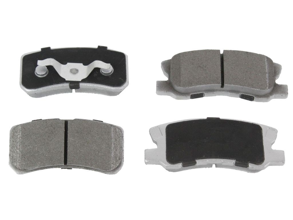 ABAKUS Brake pad set Article number: 231-02-058 cheaply