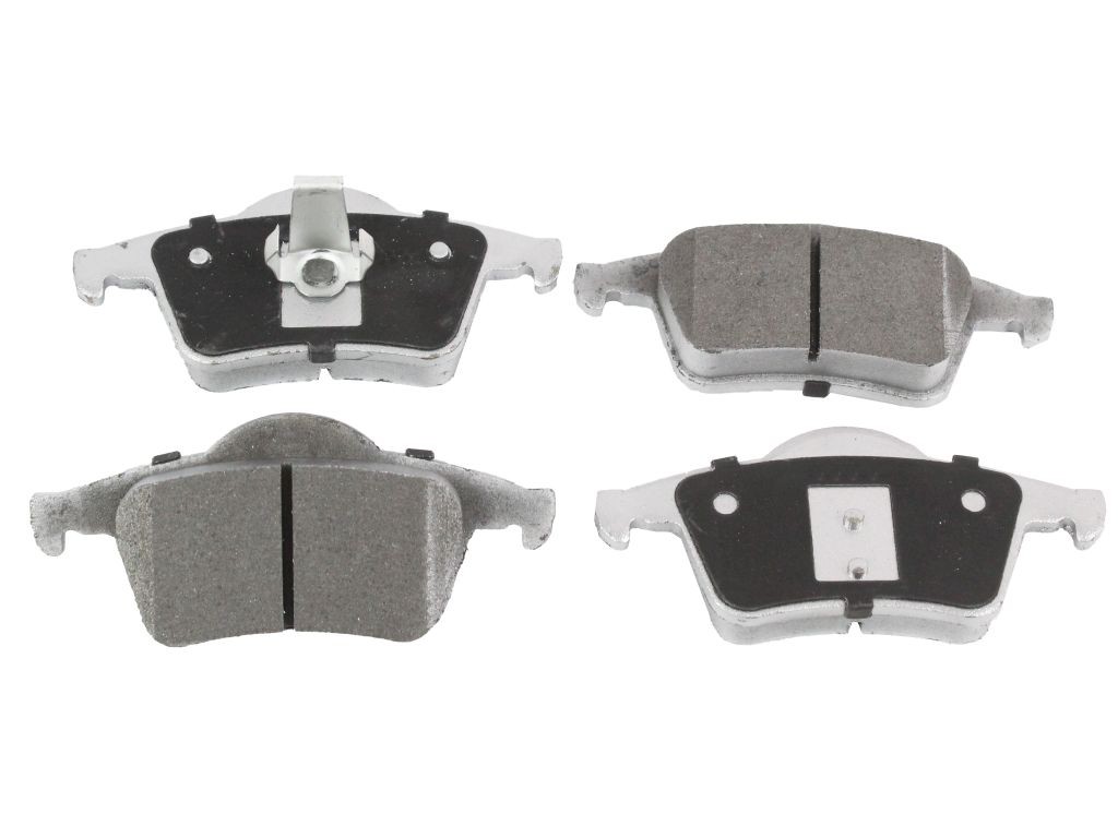 ABAKUS Brake pad set Article number: 231-02-064 cheaply