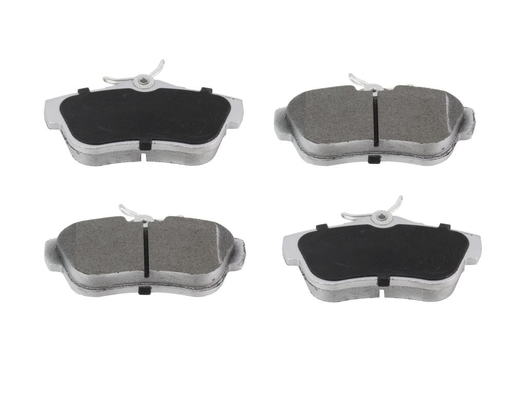 ABAKUS Brake pad set Article number: 231-02-065 cheaply