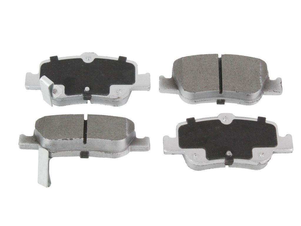 ABAKUS Kit pastiglie freni Numero articolo: 231-02-067 poco costoso