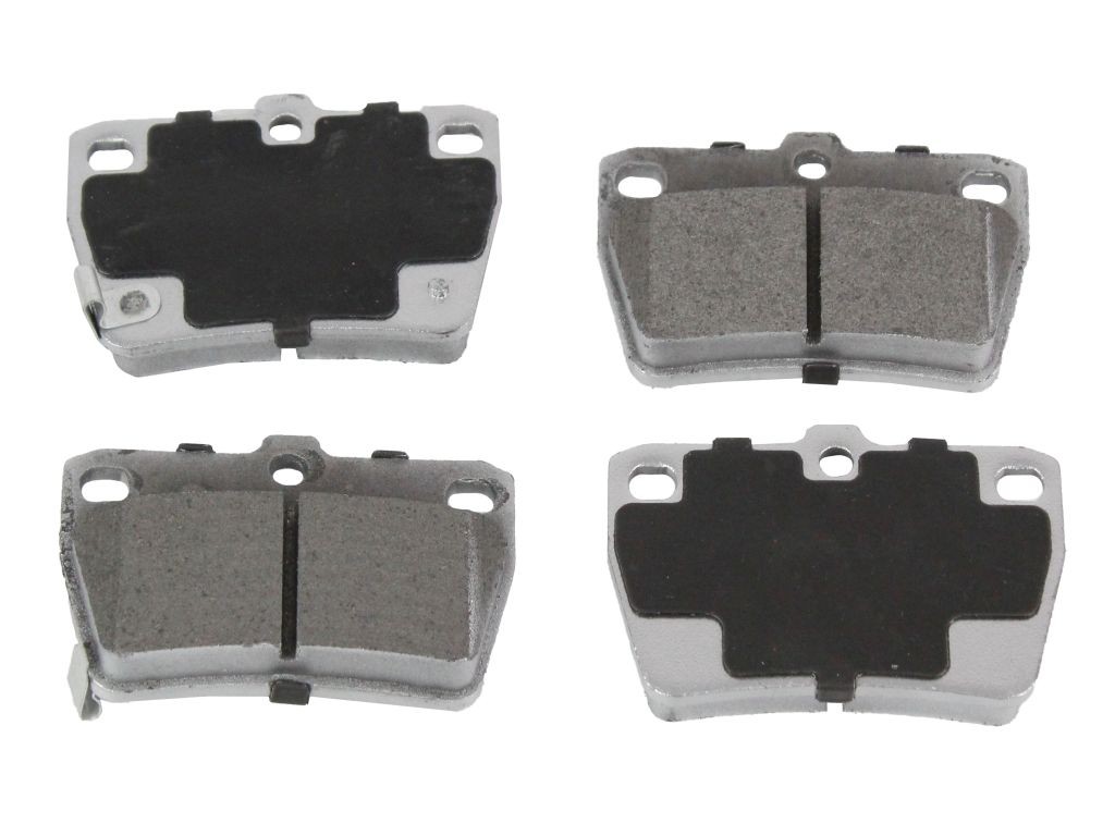 ABAKUS Brake pad set Article number: 231-02-068 cheaply