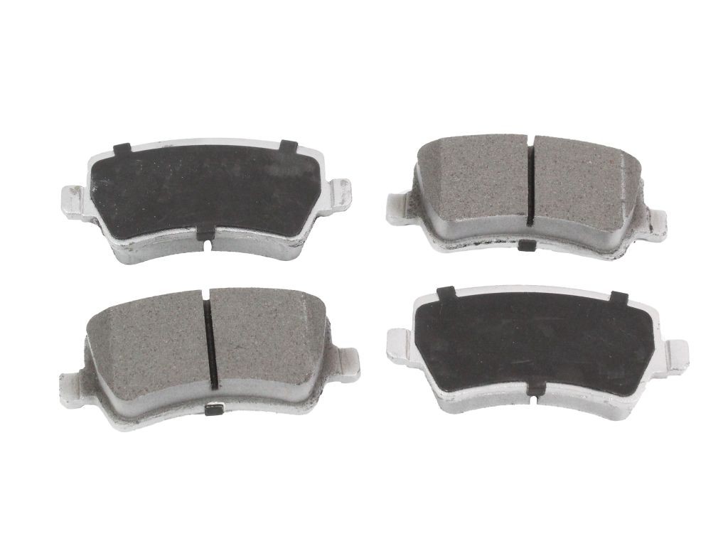 ABAKUS Brake pad set Article number: 231-02-072 cheaply