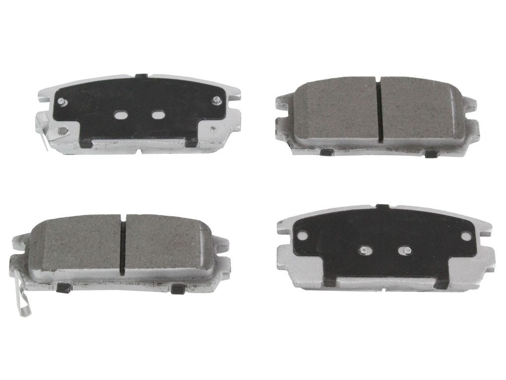 ABAKUS Brake pad set Article number: 231-02-076 cheaply