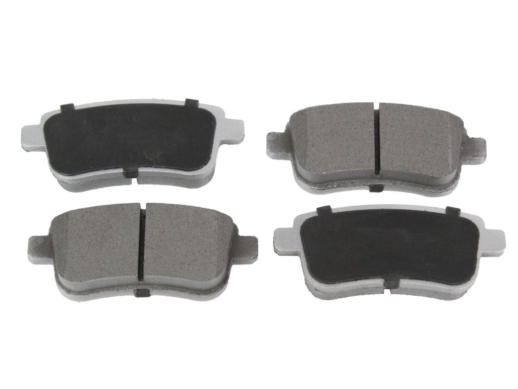 ABAKUS Brake pad set Article number: 231-02-077 cheaply
