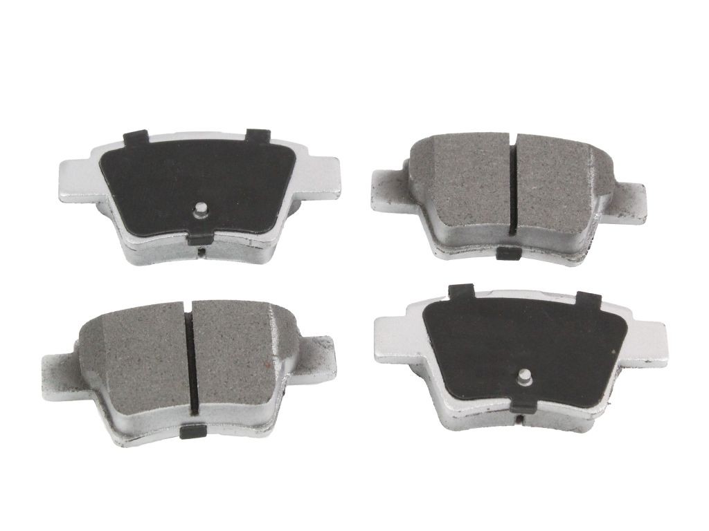 ABAKUS Brake pad set Article number: 231-02-078 cheaply