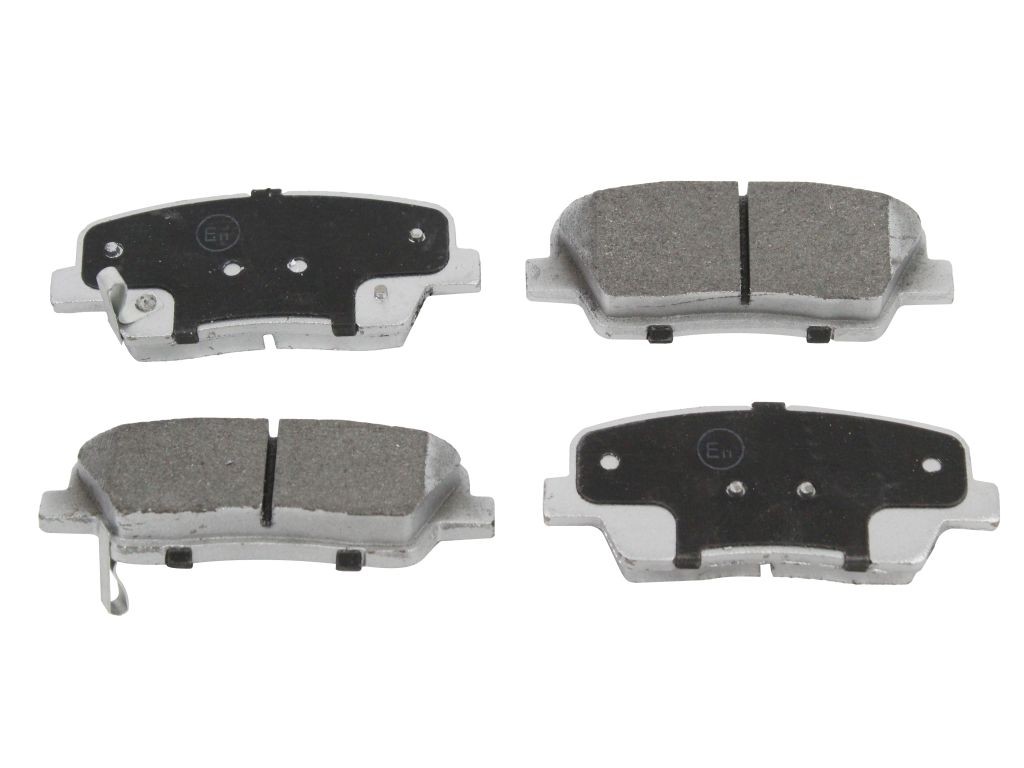 ABAKUS Brake pad set Article number: 231-02-084 cheaply